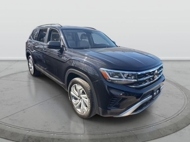 Used 2022 Volkswagen Atlas SE