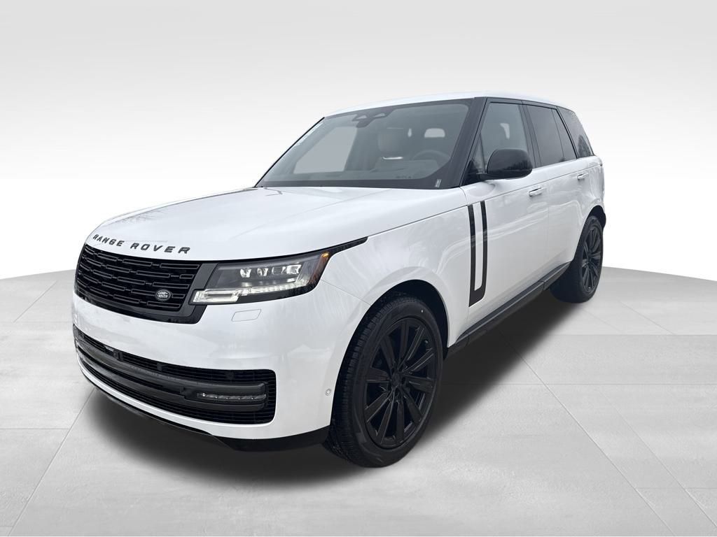 New 2026 Land Rover Range Rover SE AWD/4WD image 1