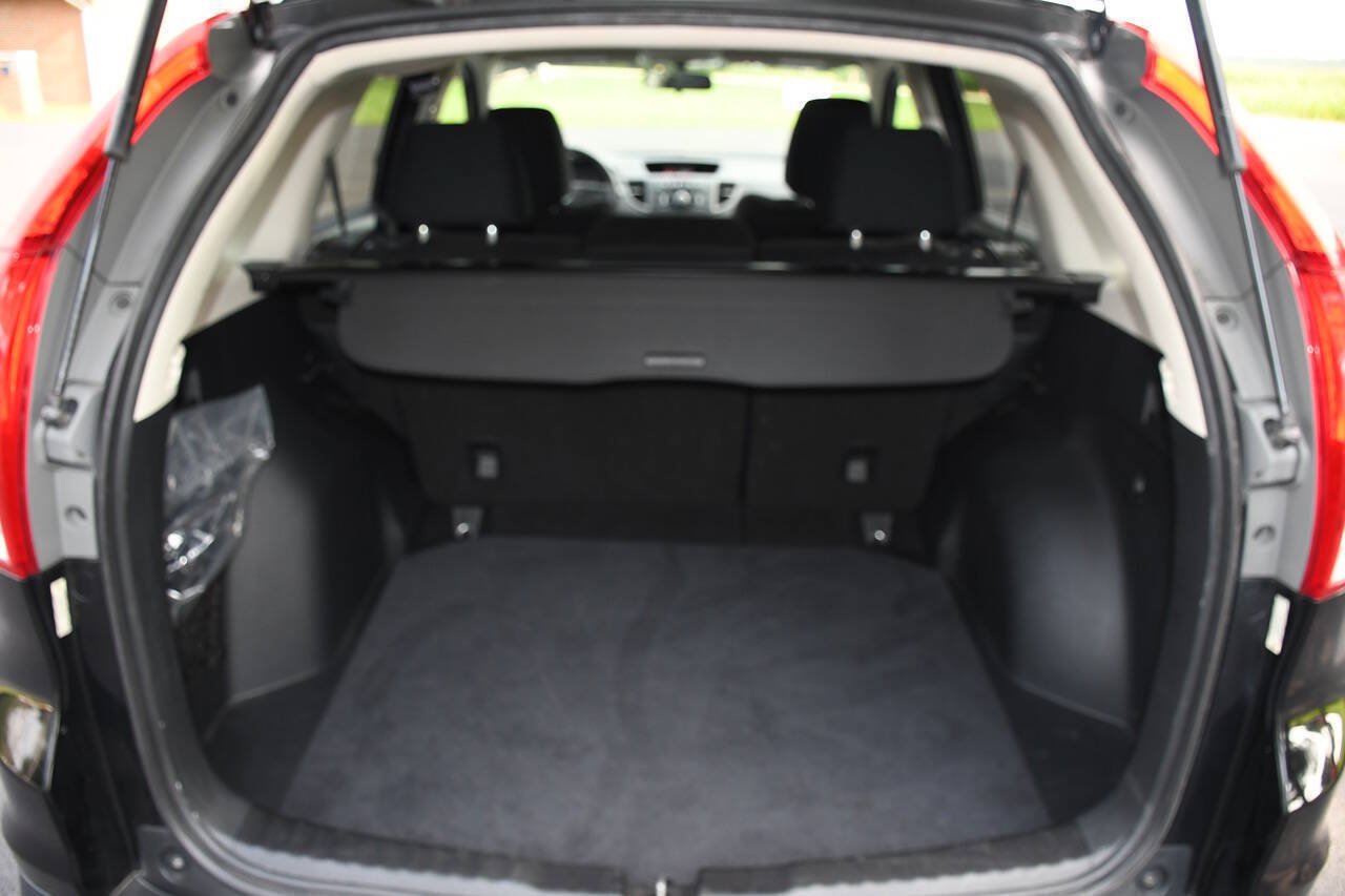 Used 2014 Honda CR-V EX image 18