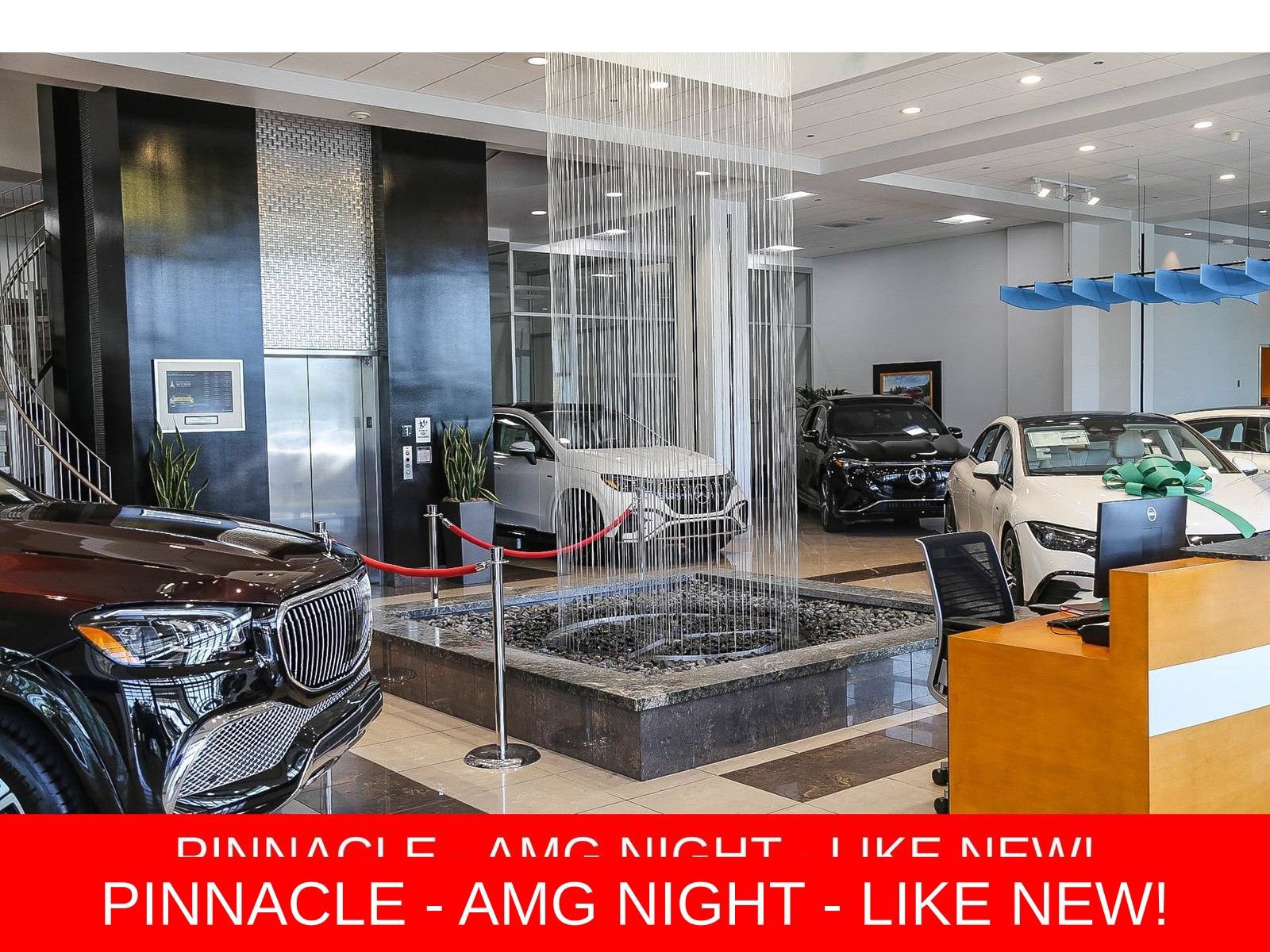 Certified 2026 Mercedes-Benz CLE 300 4MATIC Cabriolet w/ Night Package image 32