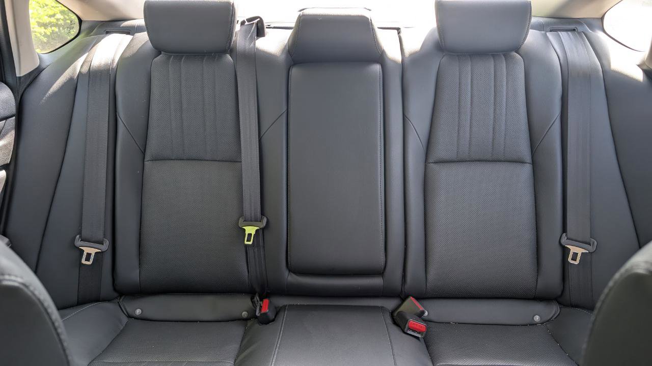Used 2018 Honda Accord EX-L image 23