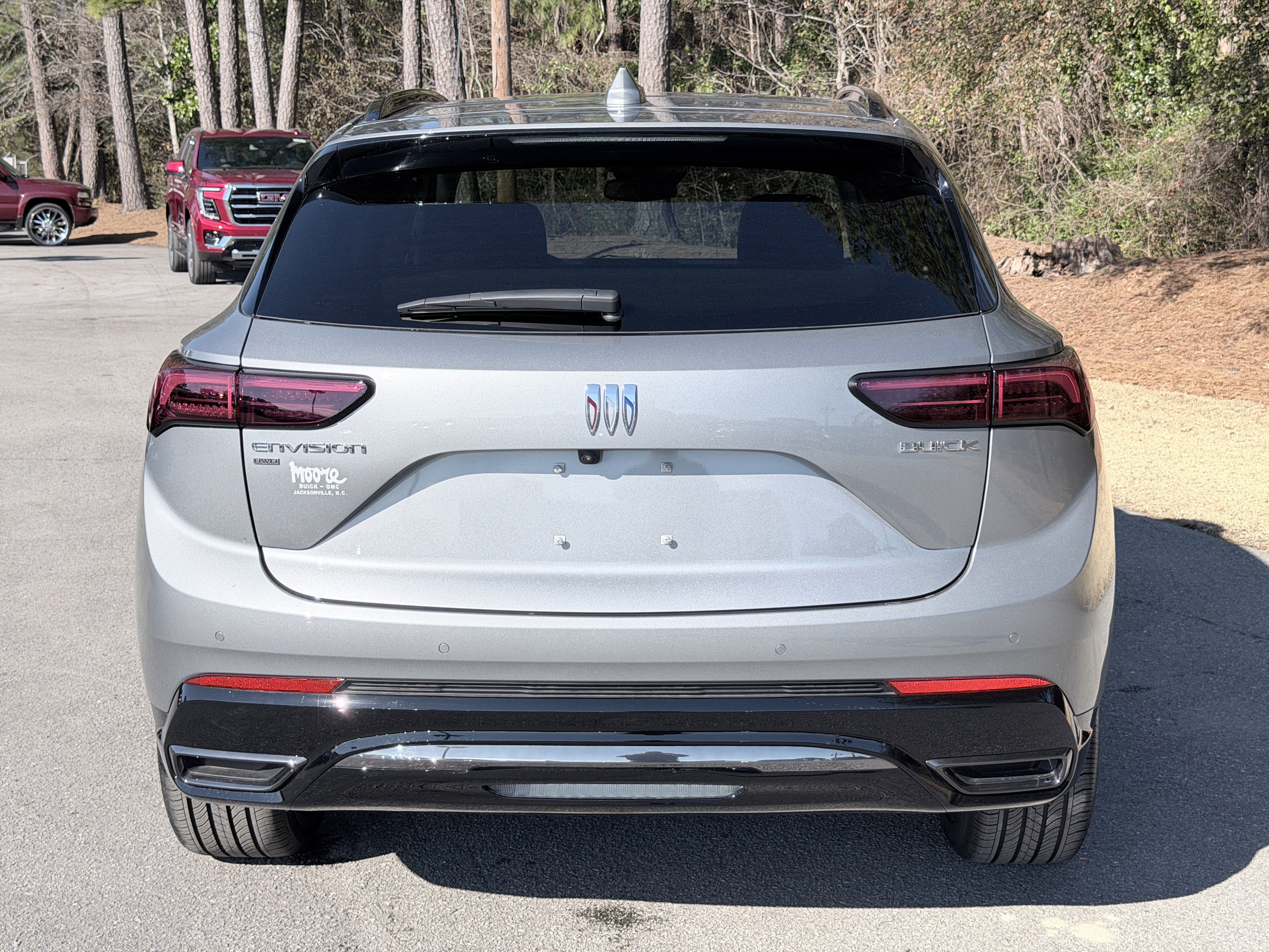 New 2026 Buick Envision Sport Touring AWD/4WD image 9