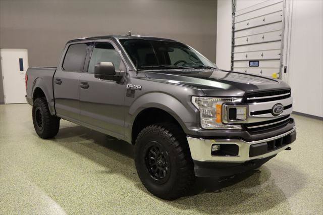 Used 2020 Ford F150 XLT w/ Equipment Group 301A Mid
