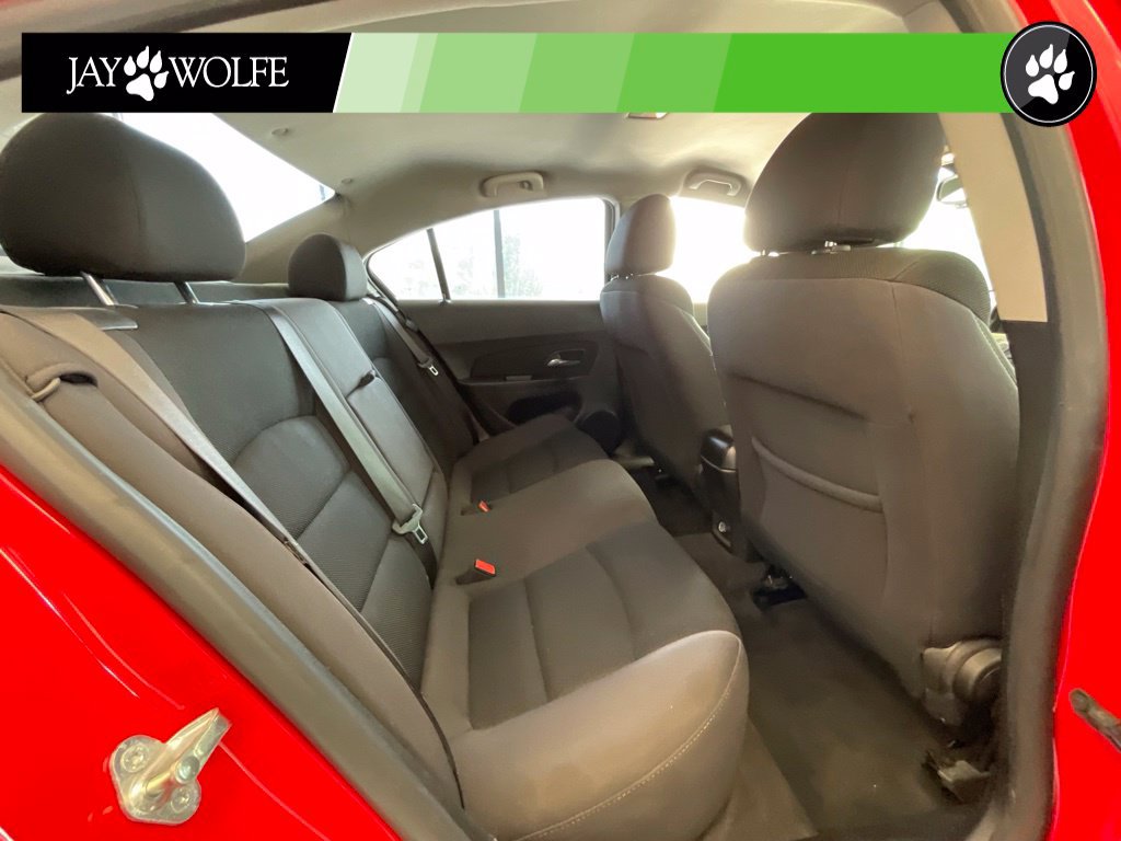 Used 2014 Chevrolet Cruze LT w/ RS Package FWD image 18