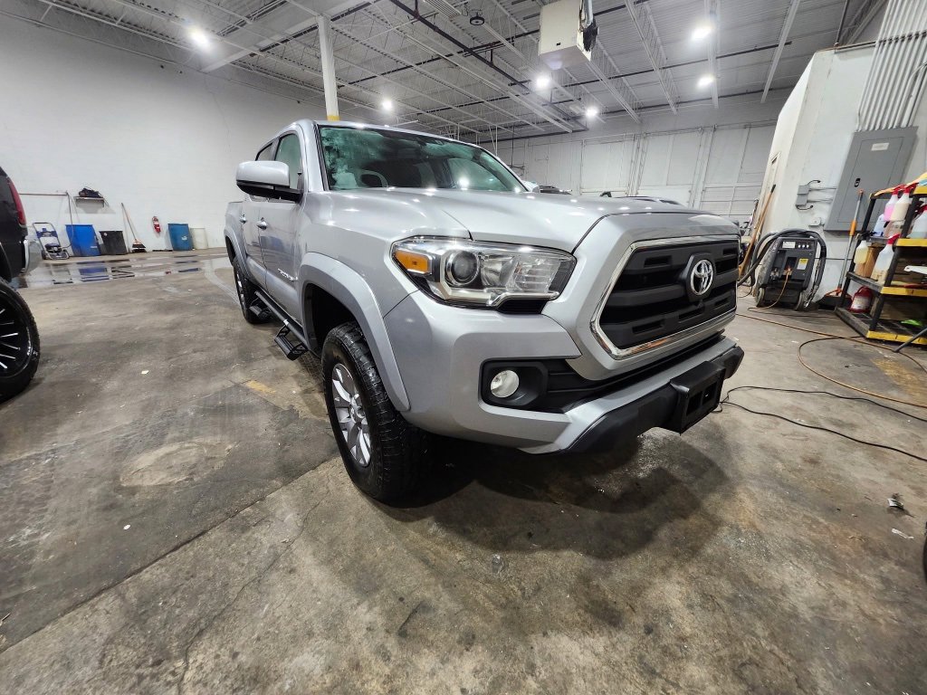 Used 2017 Toyota Tacoma SR5
