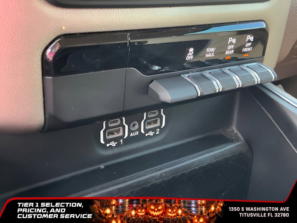 Used 2021 RAM 1500 Laramie AWD/4WD image 37