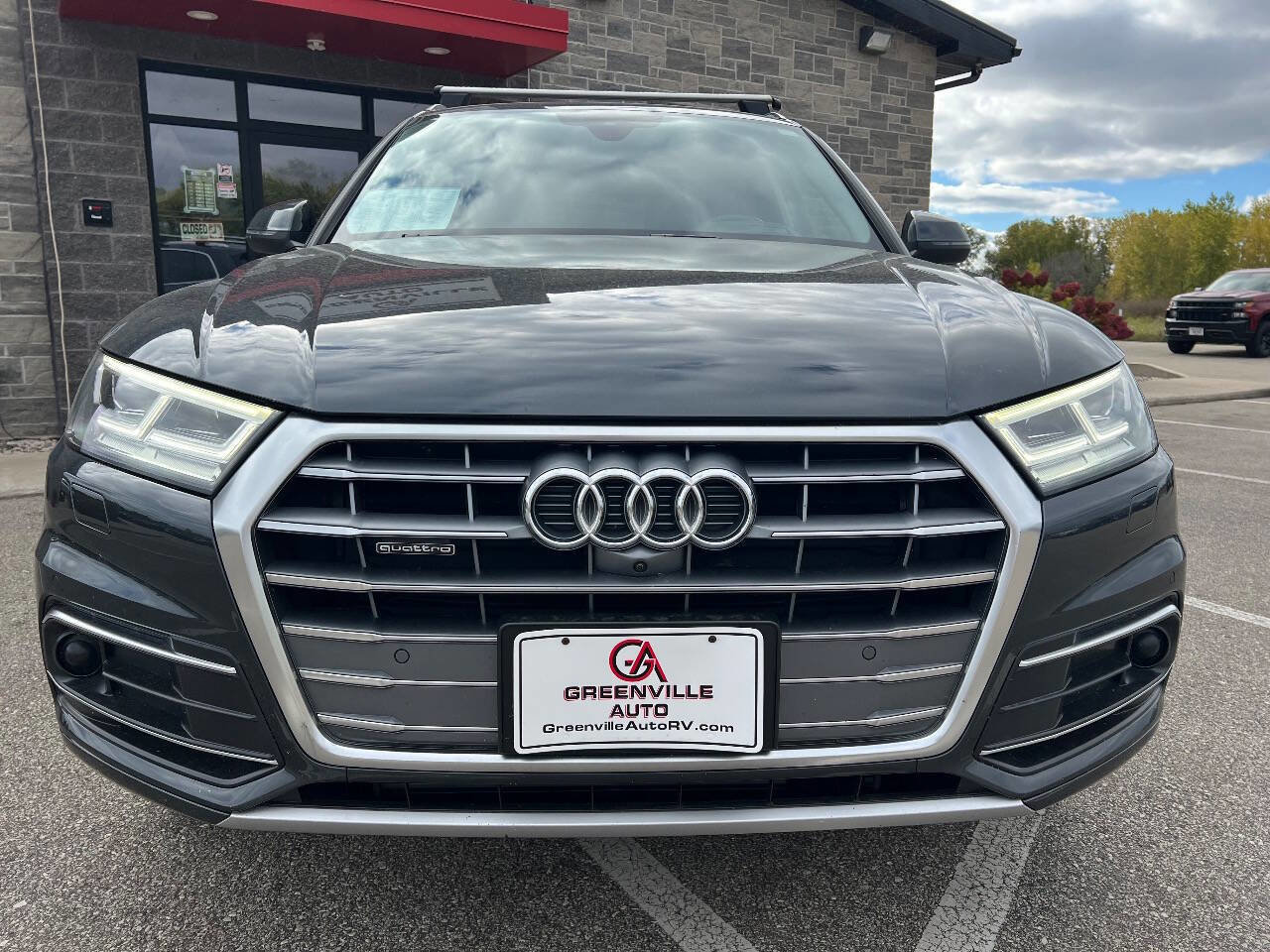 Used 2019 Audi Q5 Prestige AWD/4WD image 2
