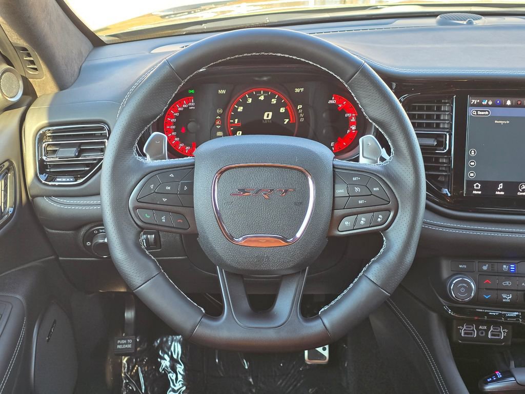 New 2026 Dodge Durango SRT Hellcat image 8