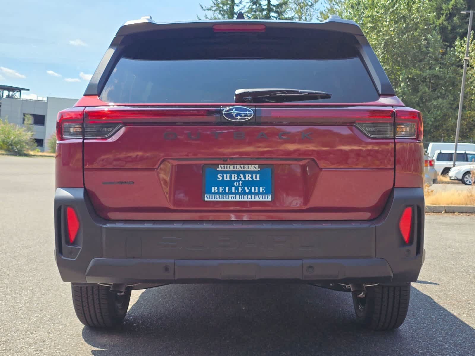 New 2026 Subaru Outback Touring XT AWD/4WD image 5