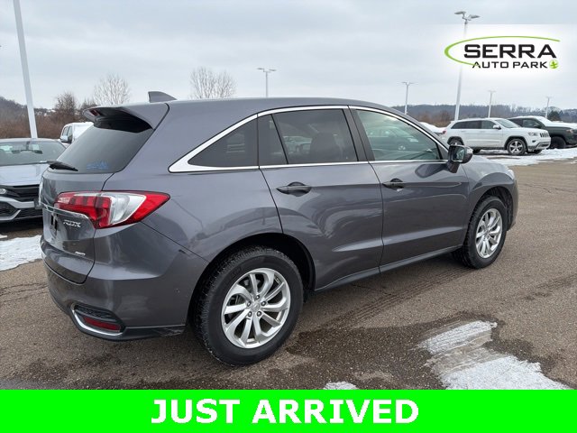 Used 2018 Acura RDX AWD image 3
