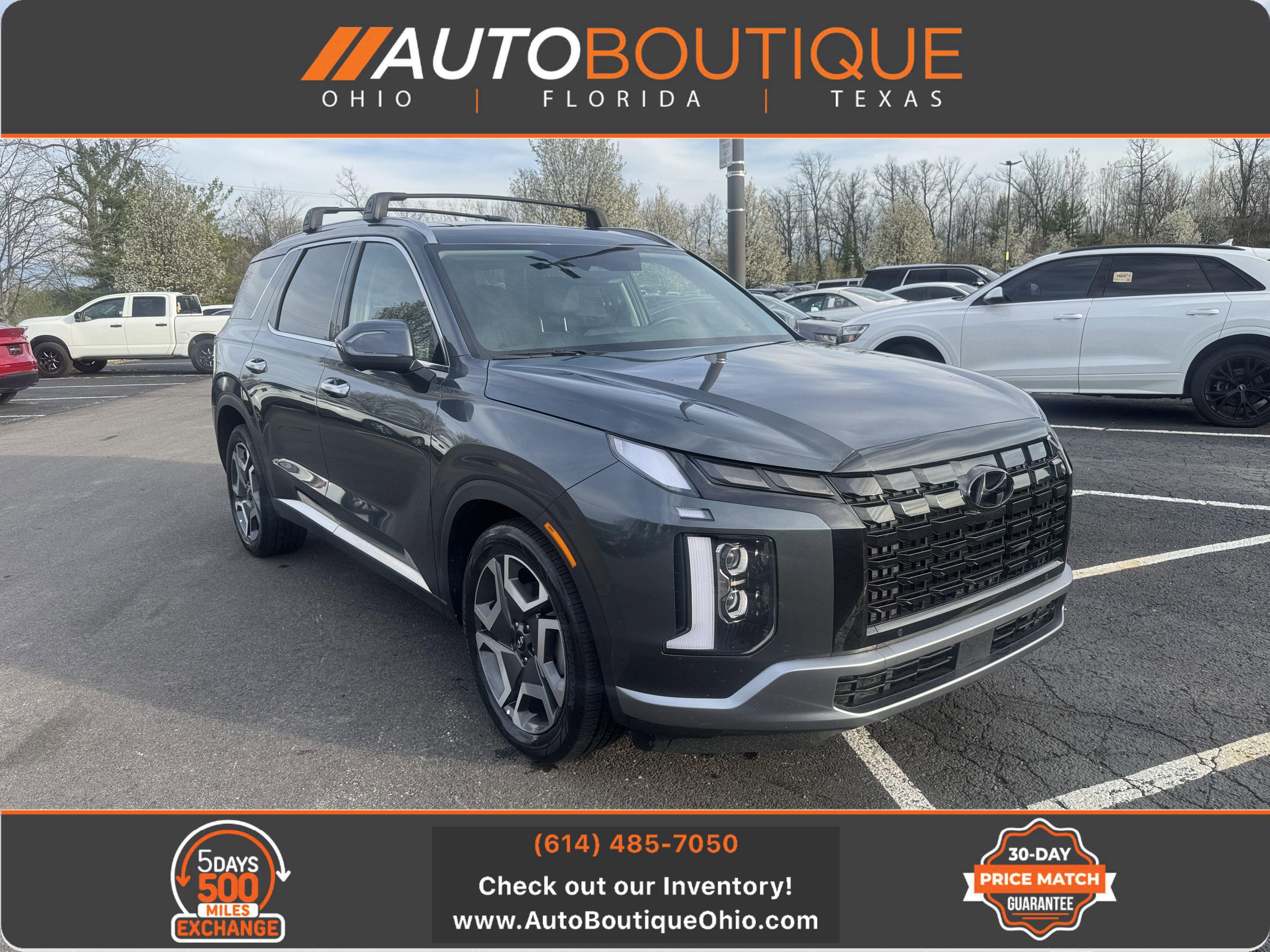 Used 2023 Hyundai Palisade Limited image 1