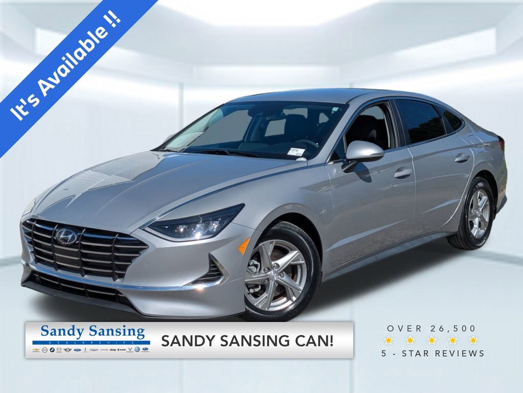 Used 2023 Hyundai Sonata SE