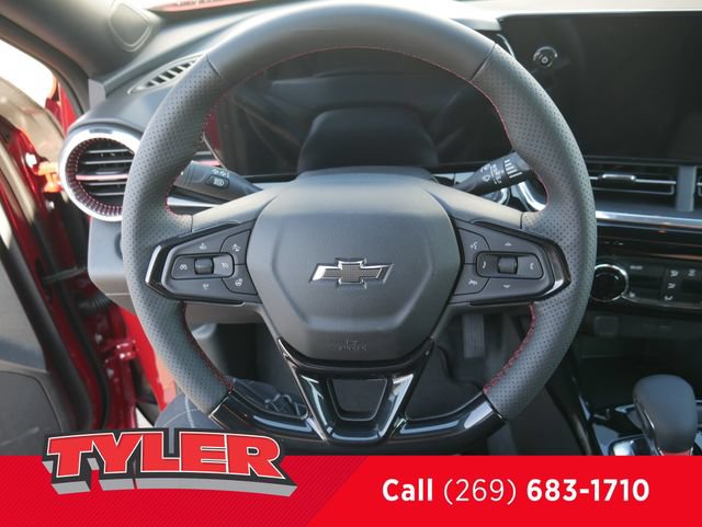New 2026 Chevrolet Trax RS w/ Driver Confidence Package FWD image 29