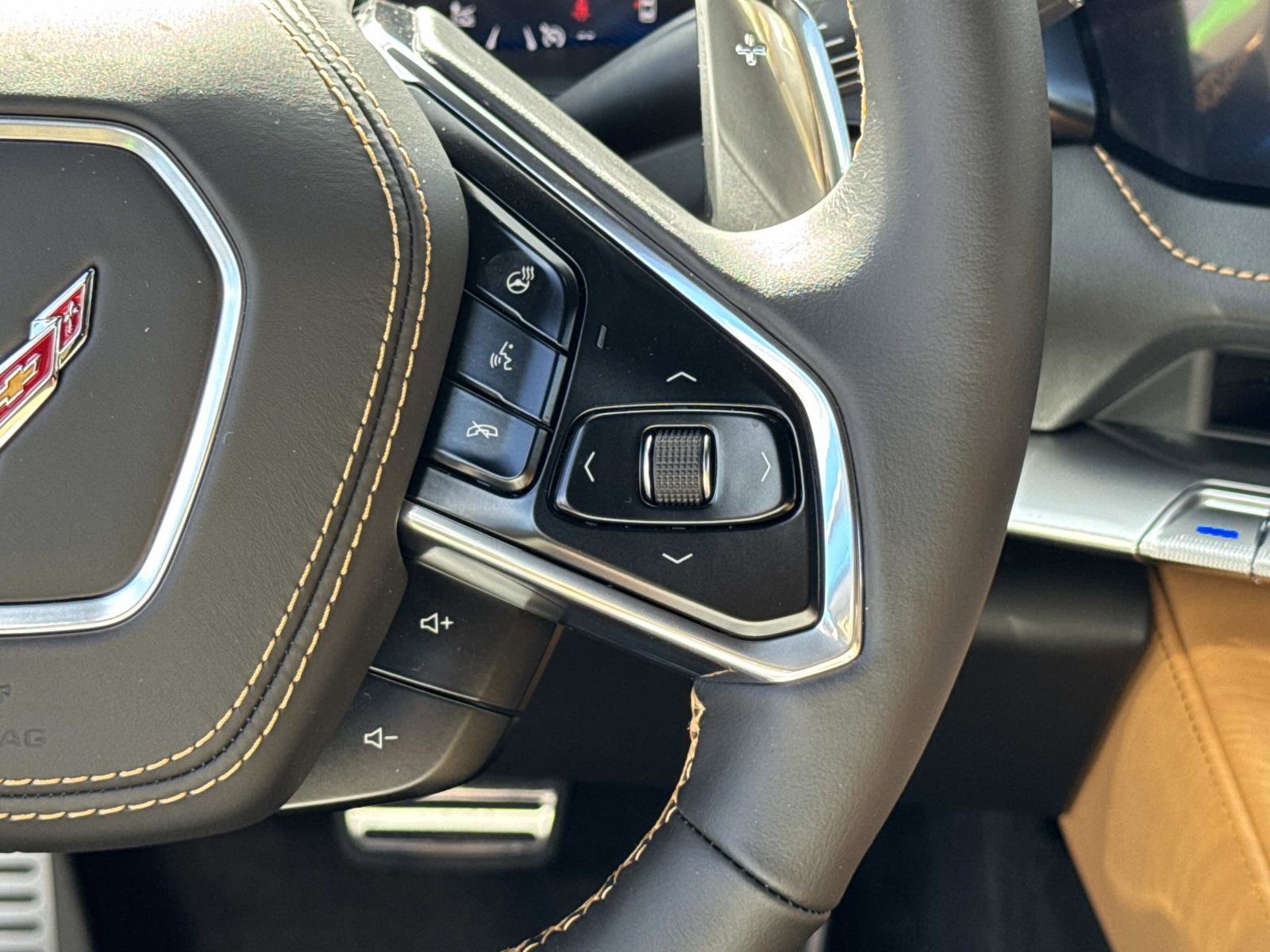 New 2026 Chevrolet Corvette Stingray Preferred Cpe w/ 2LT image 8