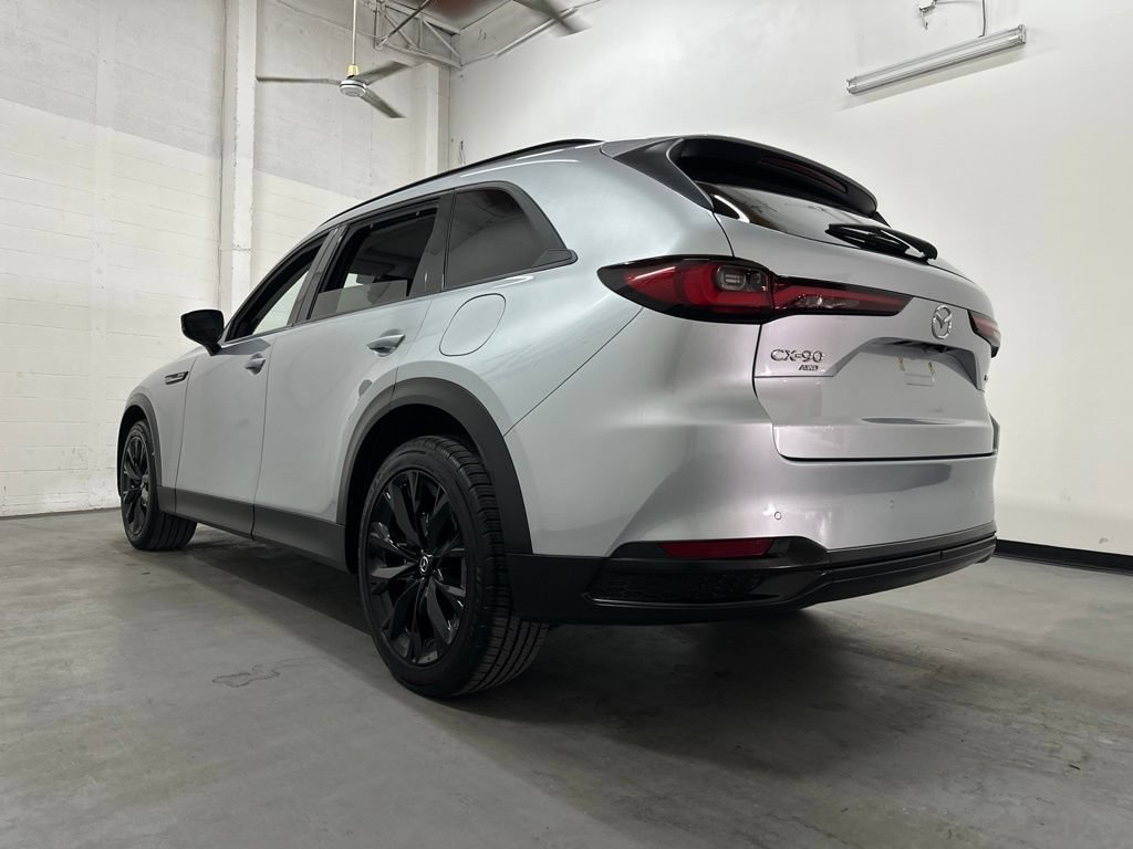 Used 2025 MAZDA CX-90 3.3 Turbo w/ Premium Sport Pkg AWD/4WD image 20
