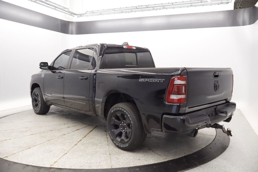 Used 2023 RAM 1500 Big Horn AWD/4WD image 8