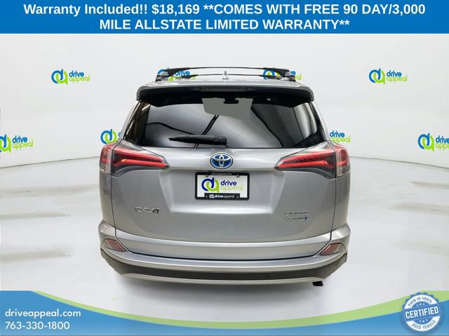 Used 2018 Toyota RAV4 Limited image 7