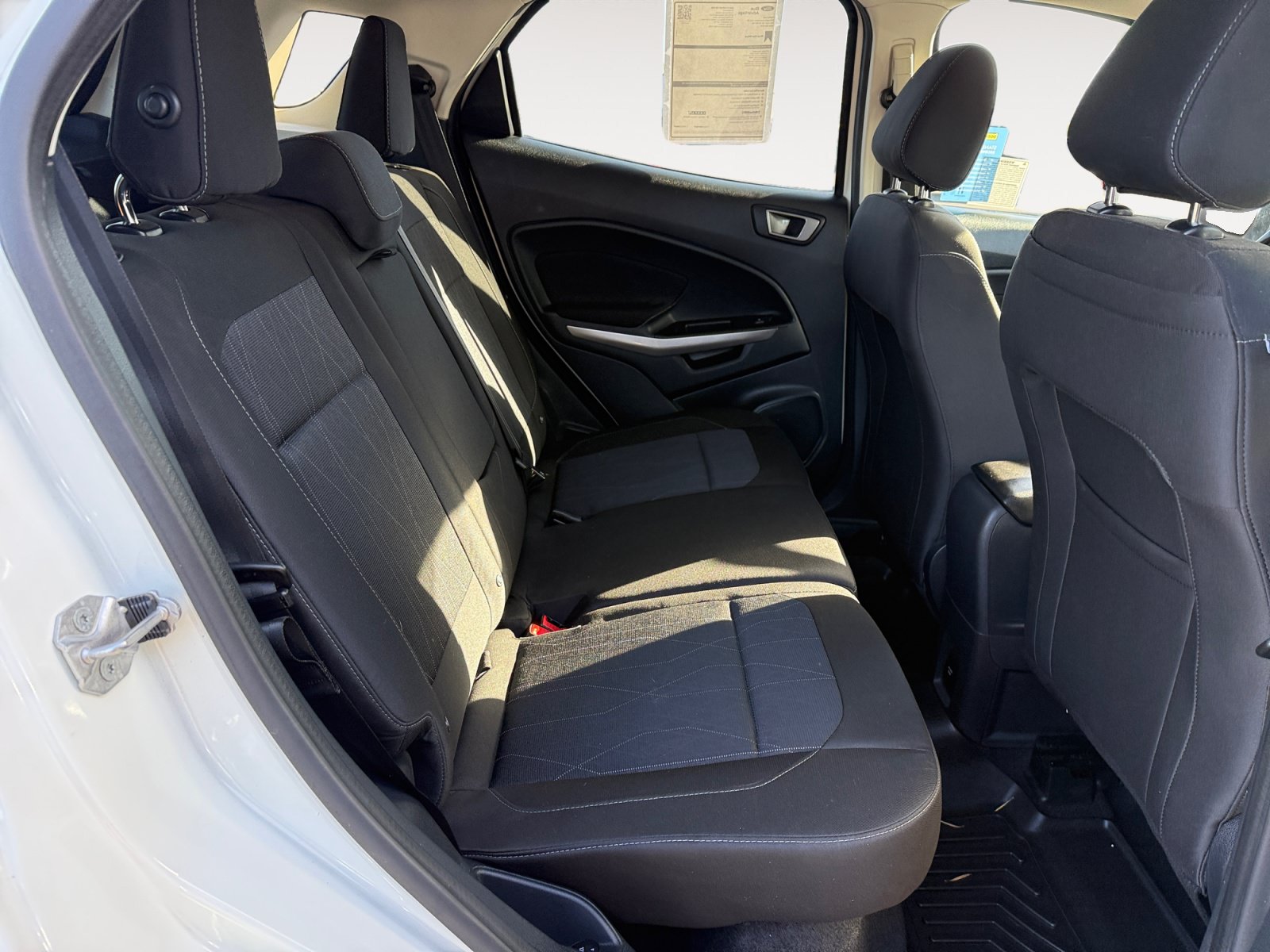 Certified 2020 Ford EcoSport SE w/ SE Convenience Package FWD image 18