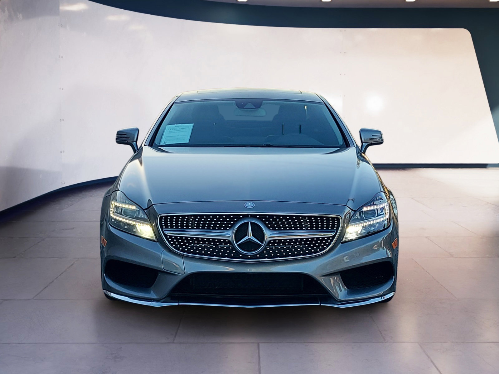 Used 2015 Mercedes-Benz CLS 400 image 8