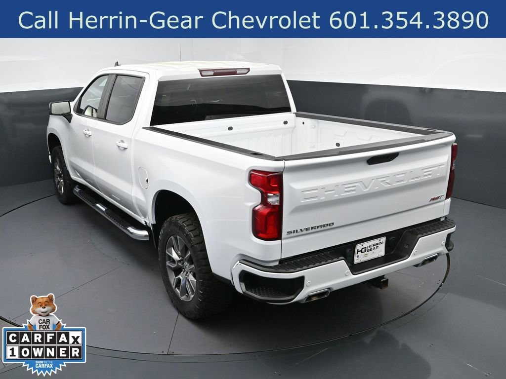 Used 2022 Chevrolet Silverado 1500 RST w/ Safety Package image 38