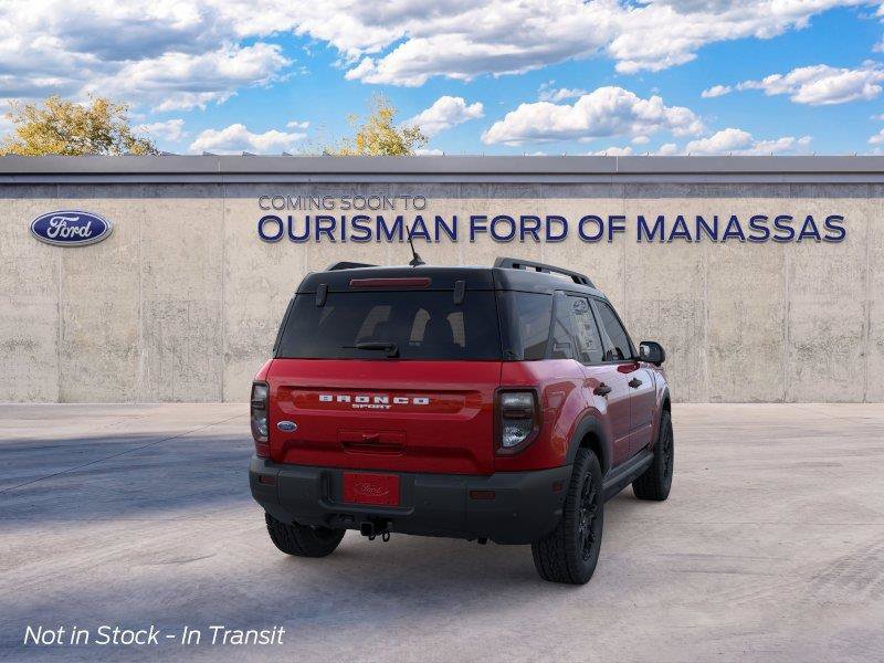 New 2026 Ford Bronco Sport Badlands w/ Badlands Tech Package AWD/4WD image 7