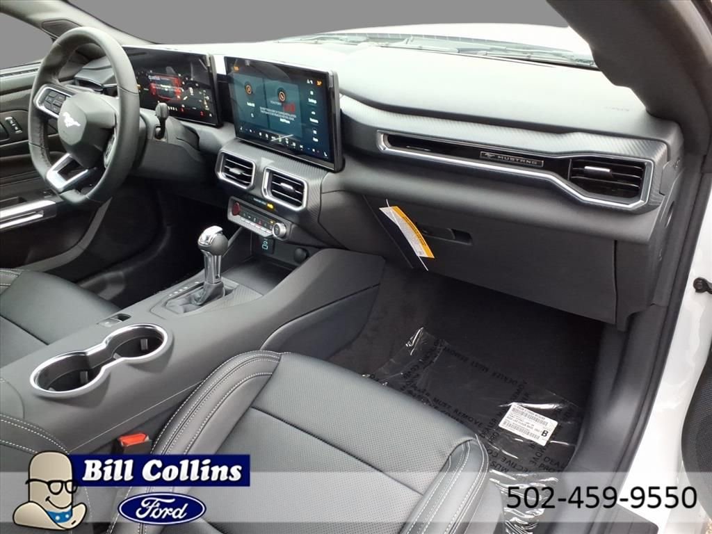 New 2026 Ford Mustang Premium w/ Bronze Appearance Package image 10