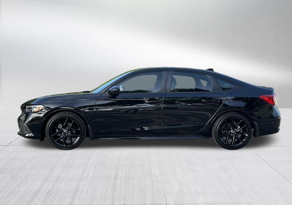 Used 2024 Honda Civic Sport image 8