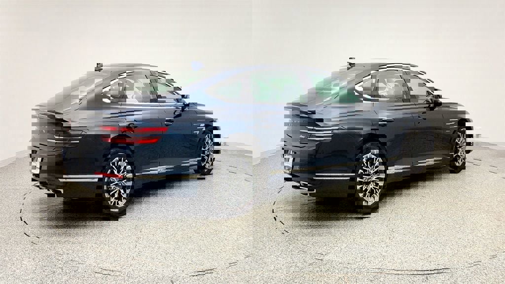Used 2023 Genesis G80 2.5T image 5
