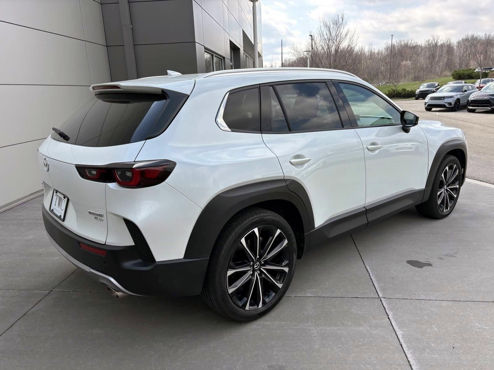 Used 2023 MAZDA CX-50 2.5 Turbo w/ Cargo Package image 5