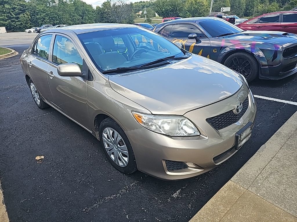 Used 2010 Toyota Corolla LE