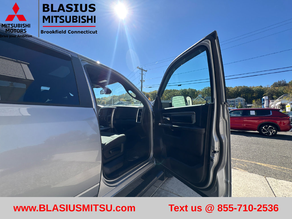 Used 2021 RAM 1500 Warlock AWD/4WD image 49