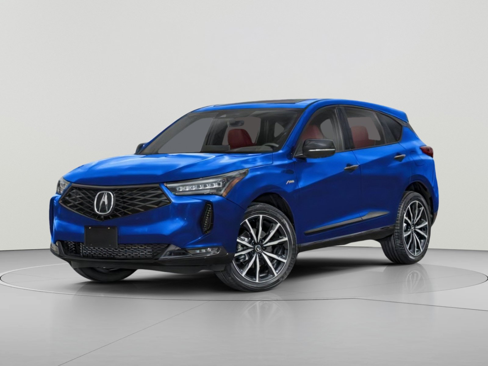 New 2026 Acura RDX A-Spec AWD/4WD image 1