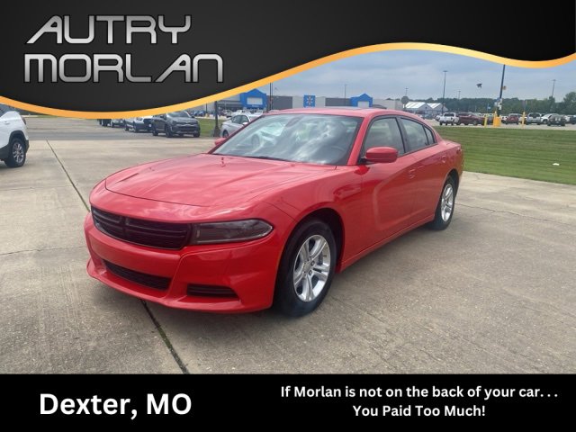 Used 2022 Dodge Charger SXT w/ Leather Interior Group image 1