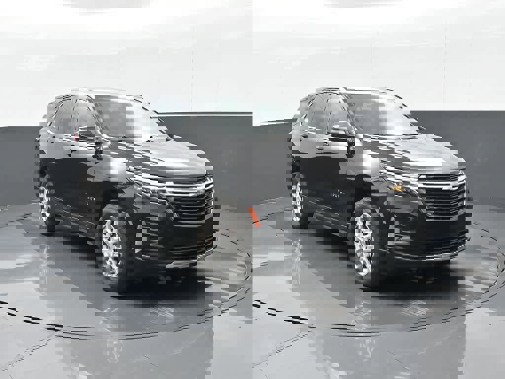 Used 2022 Chevrolet Equinox LT