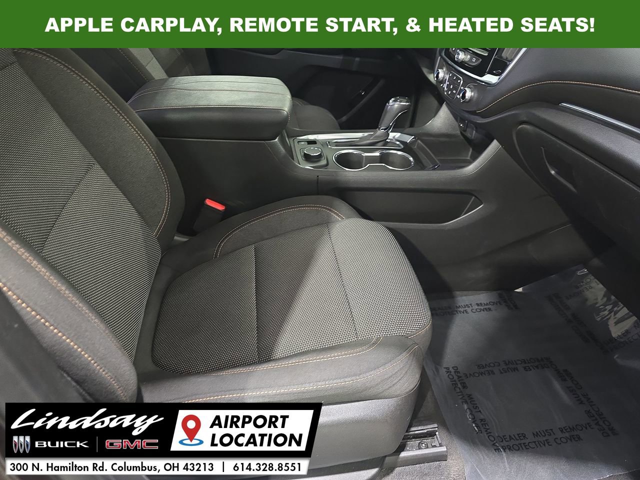 Used 2018 Chevrolet Traverse LT image 27