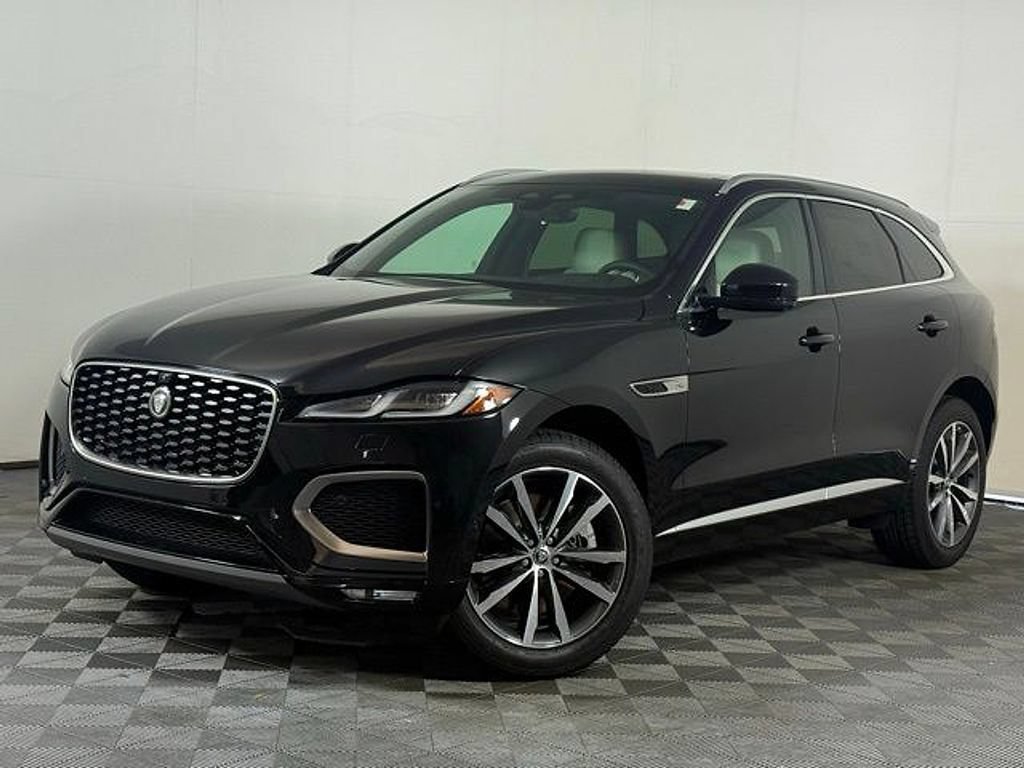 New 2026 Jaguar F-PACE R-Dynamic S AWD/4WD image 2
