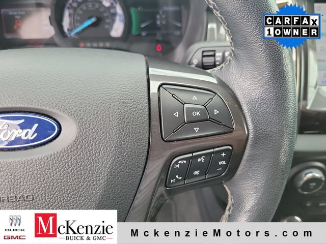 Used 2020 Ford Ranger Lariat w/ Technology Package AWD/4WD image 14