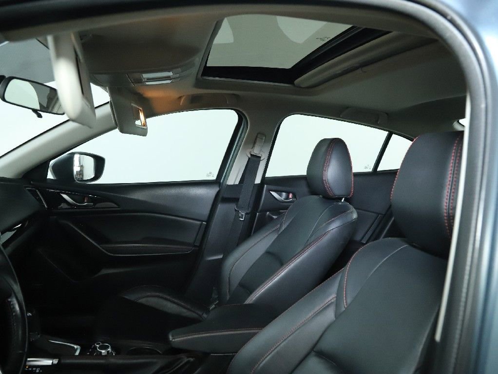 Used 2015 MAZDA MAZDA3 i Grand Touring FWD image 22