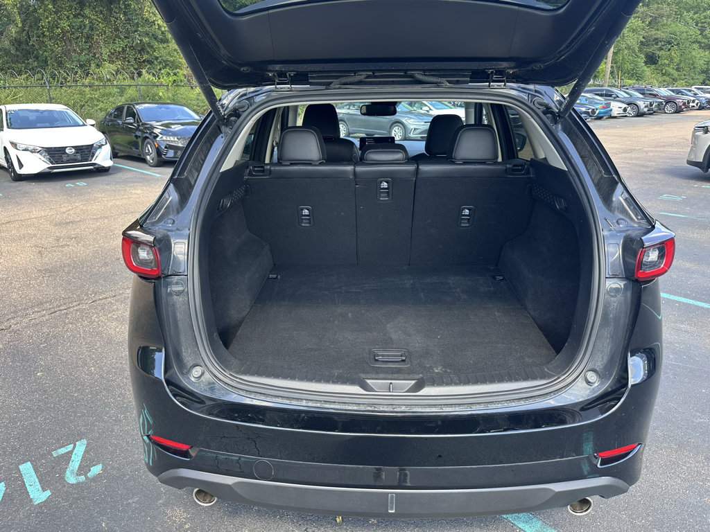 Certified 2025 MAZDA CX-5 AWD 2.5 S w/ Preferred Package image 23