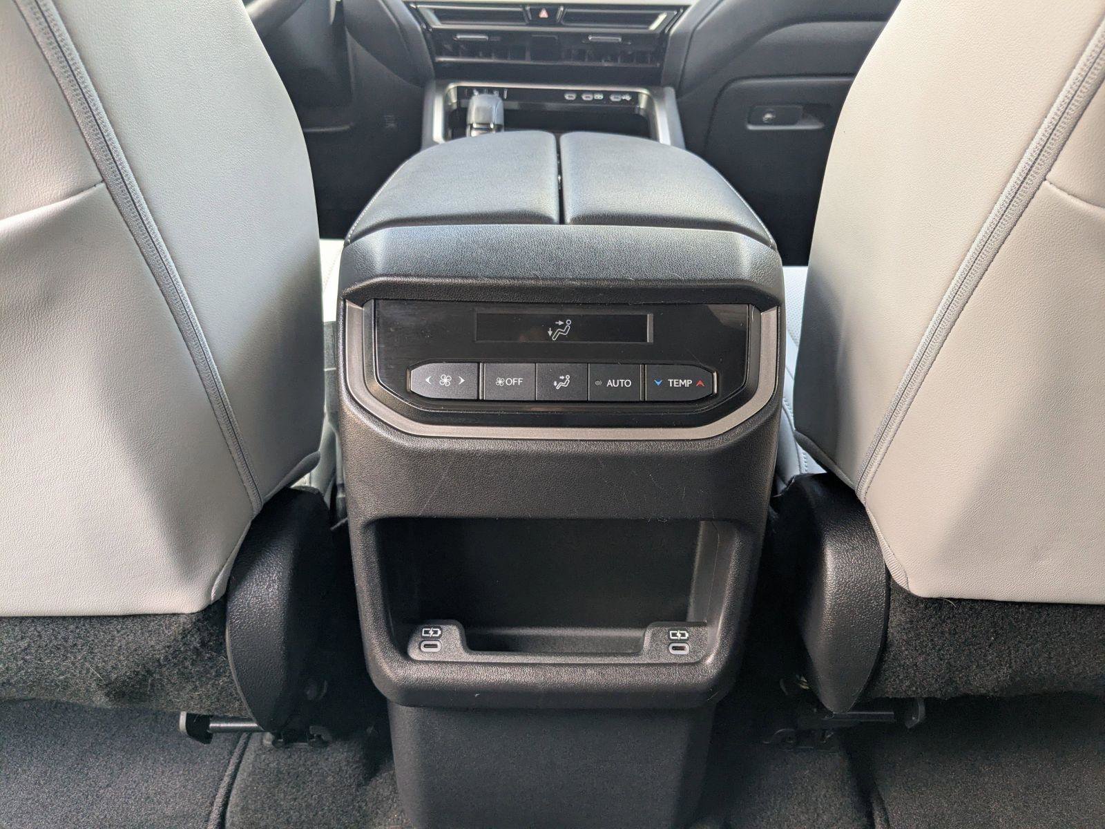 Certified 2025 Lexus TX 350 AWD w/ Technology Package image 19