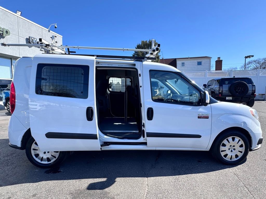 Used 2021 RAM ProMaster City Tradesman SLT w/ Window Group 05 image 11