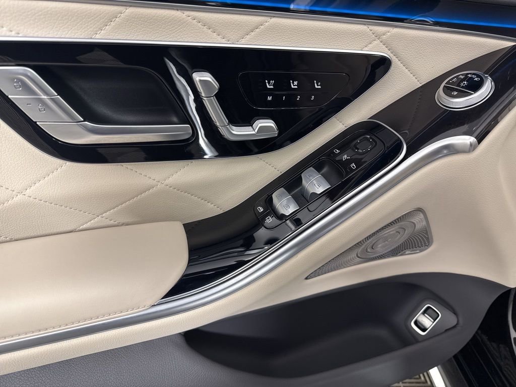 Certified 2022 Mercedes-Benz S 580 4MATIC Sedan image 25