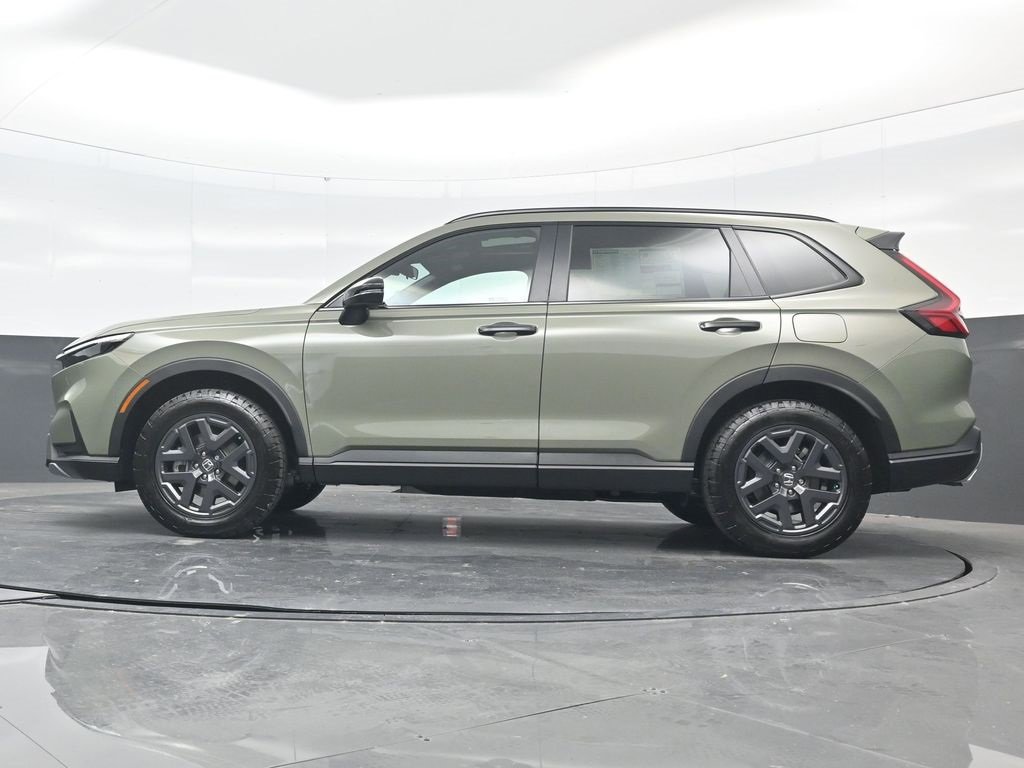 New 2026 Honda CR-V TrailSport image 54