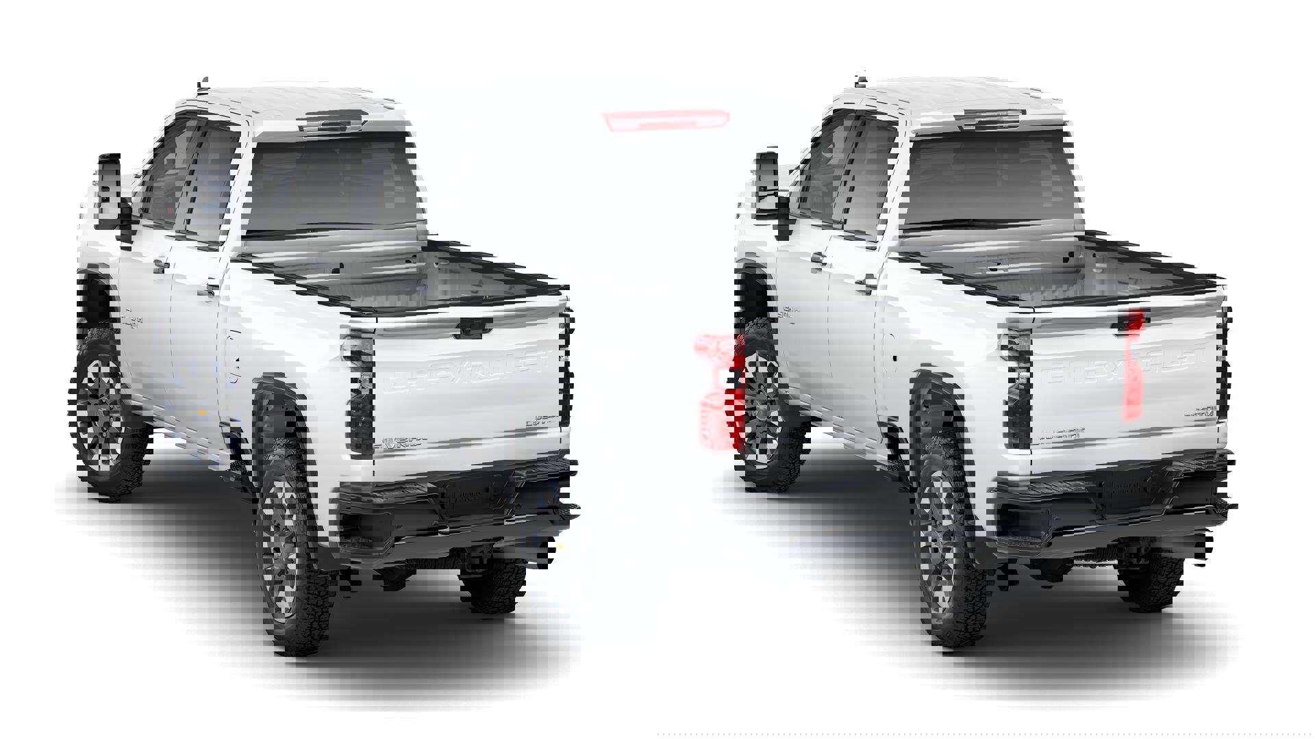 New 2025 Chevrolet Silverado 2500 Custom w/ Custom Value Package image 4