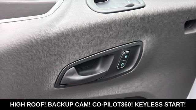 New 2026 Ford Transit 250 148 High Roof w/ Load Area Protection Package RWD image 9