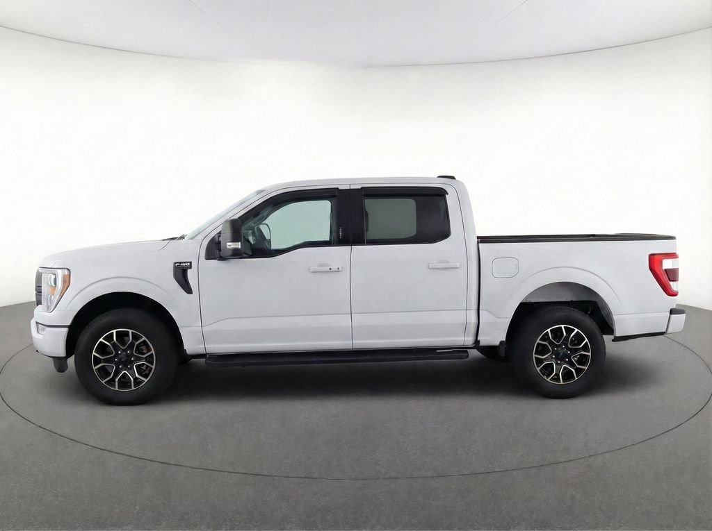 Used 2022 Ford F150 XLT w/ Equipment Group 302A High image 4