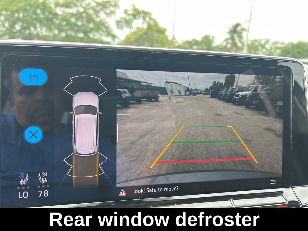 Used 2024 Volkswagen Atlas SE image 15