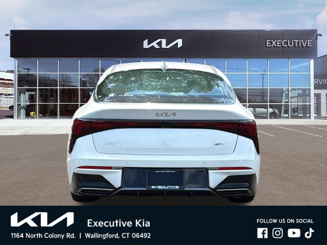 New 2026 Kia K5 GT-Line AWD/4WD image 5