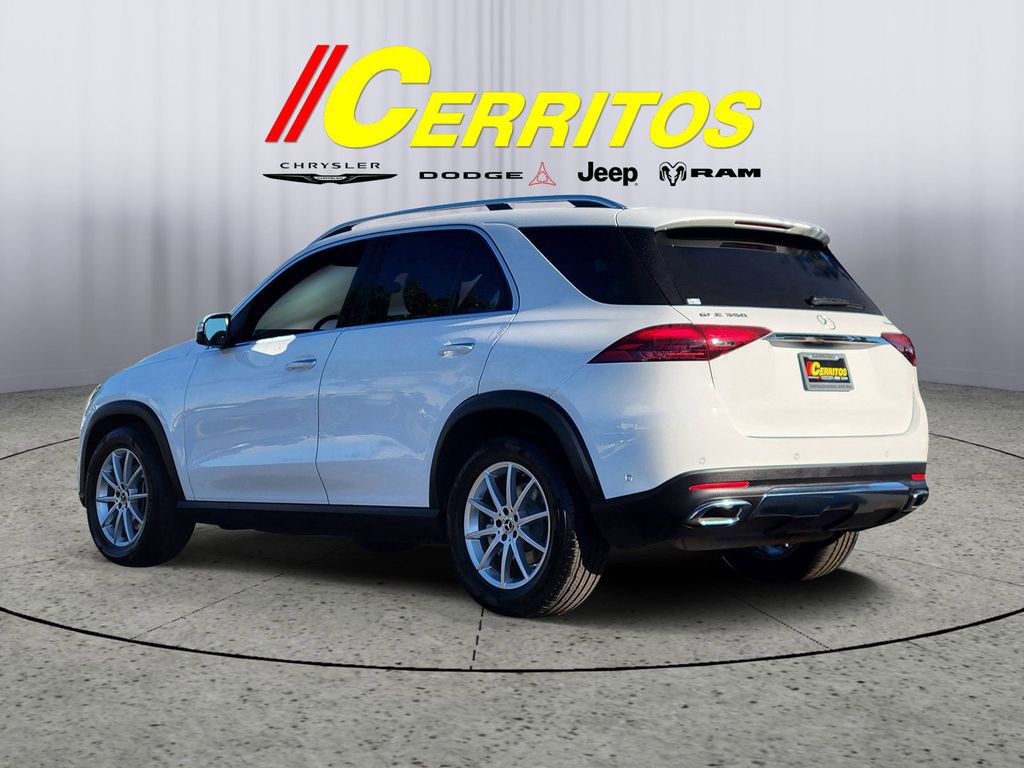 Used 2024 Mercedes-Benz GLE 350 4MATIC w/ 3rd Row Seat Package video 2