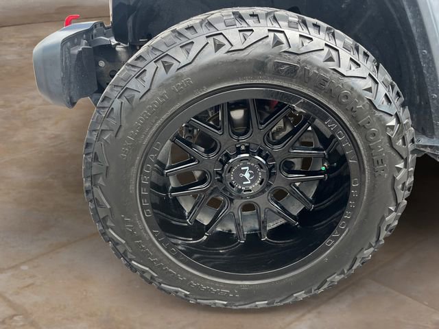 Used 2018 Jeep Wrangler Unlimited Rubicon w/ Safety Group image 14